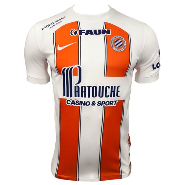 Tailandia Camiseta Montpellier Segunda equipo 2023-24
